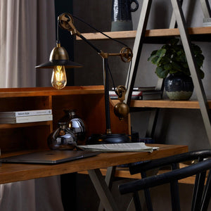Bloxholm Desk view 3