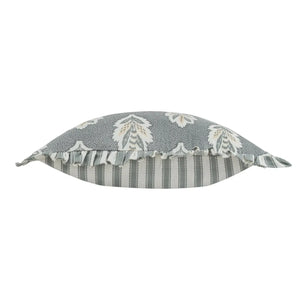 Sessile Leaf Ruffle Cushion view 9