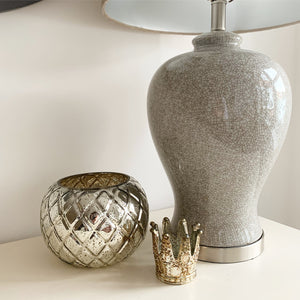 Crown Tealight Candle Holder view 7