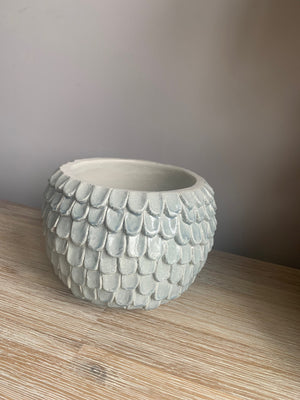 Ceramic Plant Pot view 6