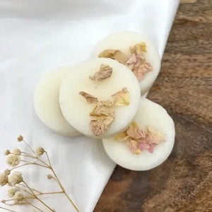 Seychelles Wax Melt Gift Box view 2