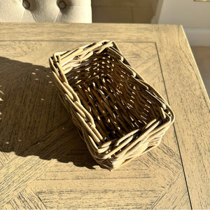 Utility Rattan Storage Basket view 5