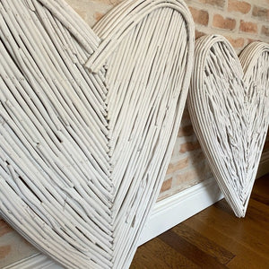 White Willow Heart view 8
