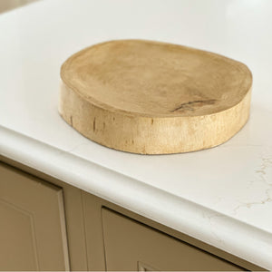 Mango Wood Bowl view 3