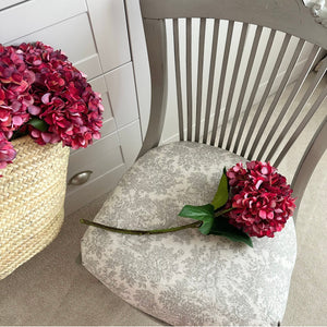 Ruby Hydrangea view 6