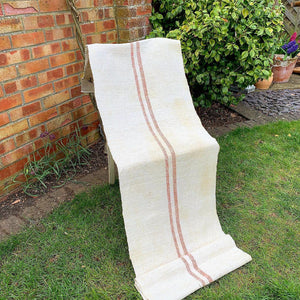 Hungarian Grain Sack Table Runners view 4