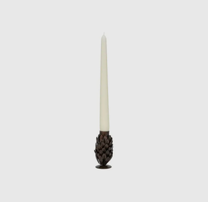 Metal Fir Cone Candle Holder view 9