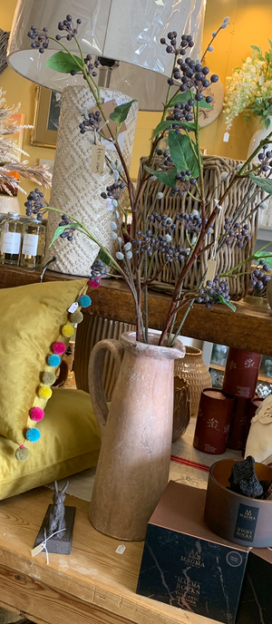 Athena Tall Jug view 3