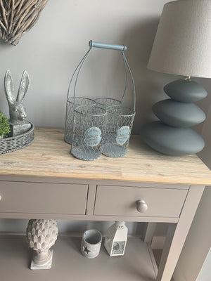 Wire Bottle Carrier view 1