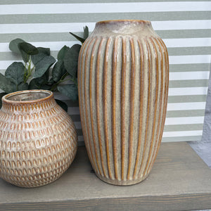 Holkham Small Textured Vase view 2