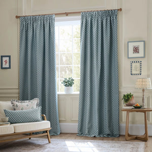 Hutton Woven Jacquard Cushion view 4