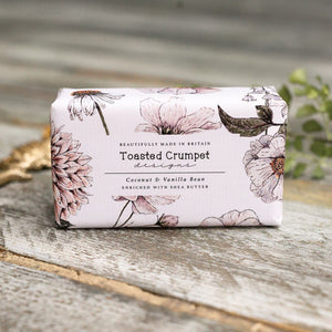 Coconut & Vanilla Soap view 2
