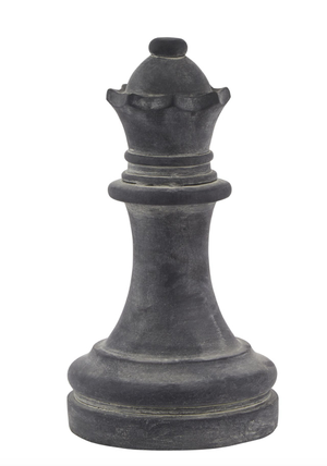 Queen Chess Piece view 3