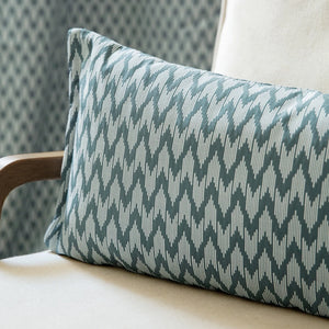 Hutton Woven Jacquard Cushion view 5